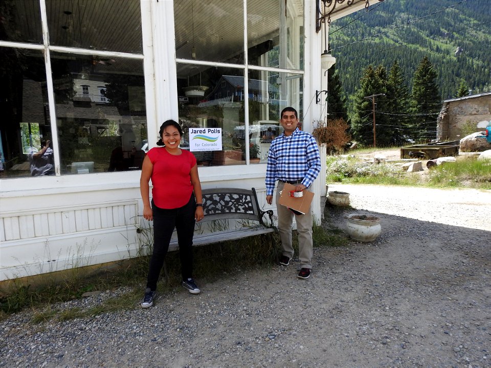 Polis field staff (2)