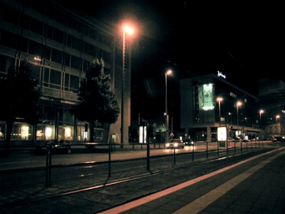 Am Augustusplatz photo