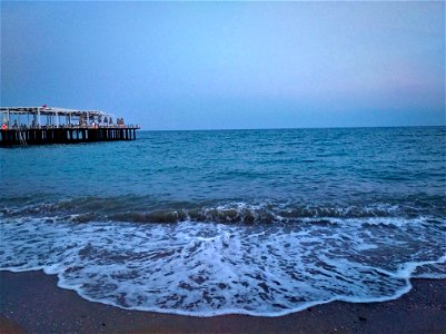 Seashore