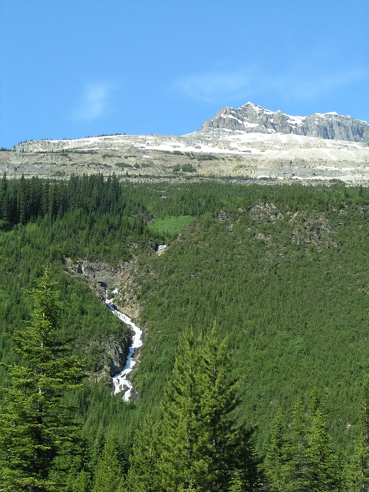 Yoho National Park Canada