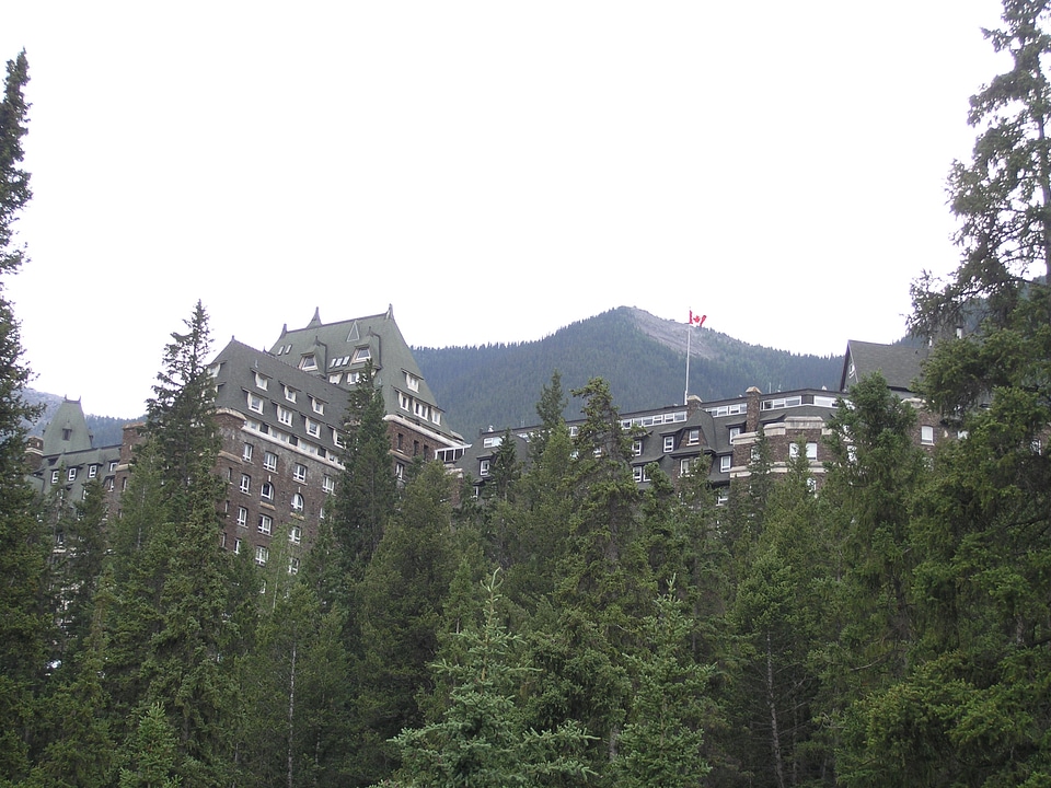 Fairmont Banff Springs Hotel
