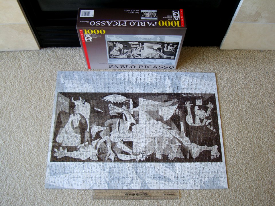 Ricordi 1000 Guernica