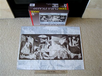 Ricordi 1000 Guernica