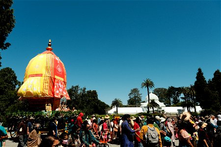 Ratha-yātrā 2022