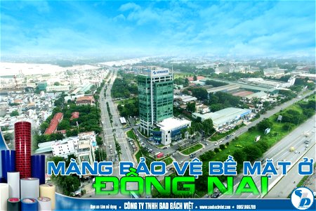 Màng bảo vệ bề mặt tại Đồng Nai
