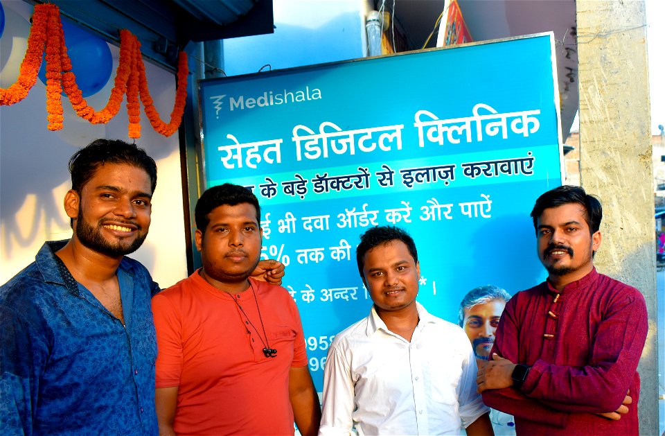 Sehat Digital Clinic Kalyanpur