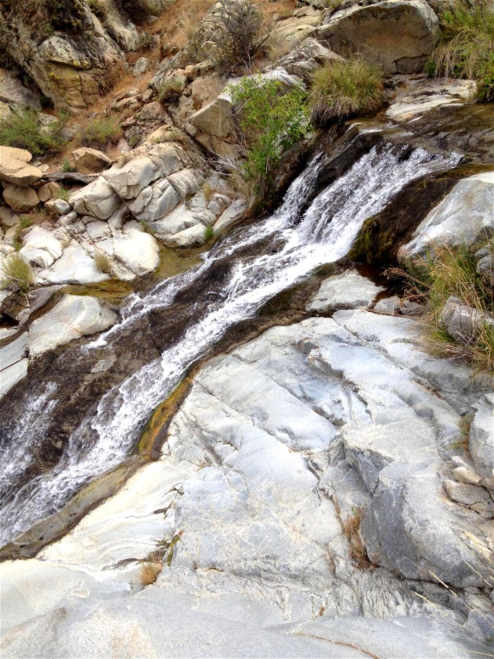 Bull Run Creek, Kernville, CA