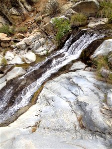 Bull Run Creek, Kernville, CA