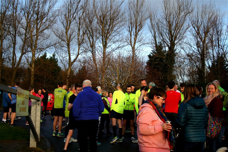 parkrun #190 11th Nov '17