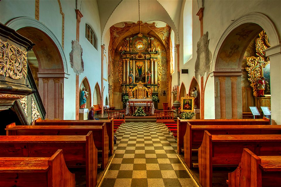 Niemodlin, Falkenberg