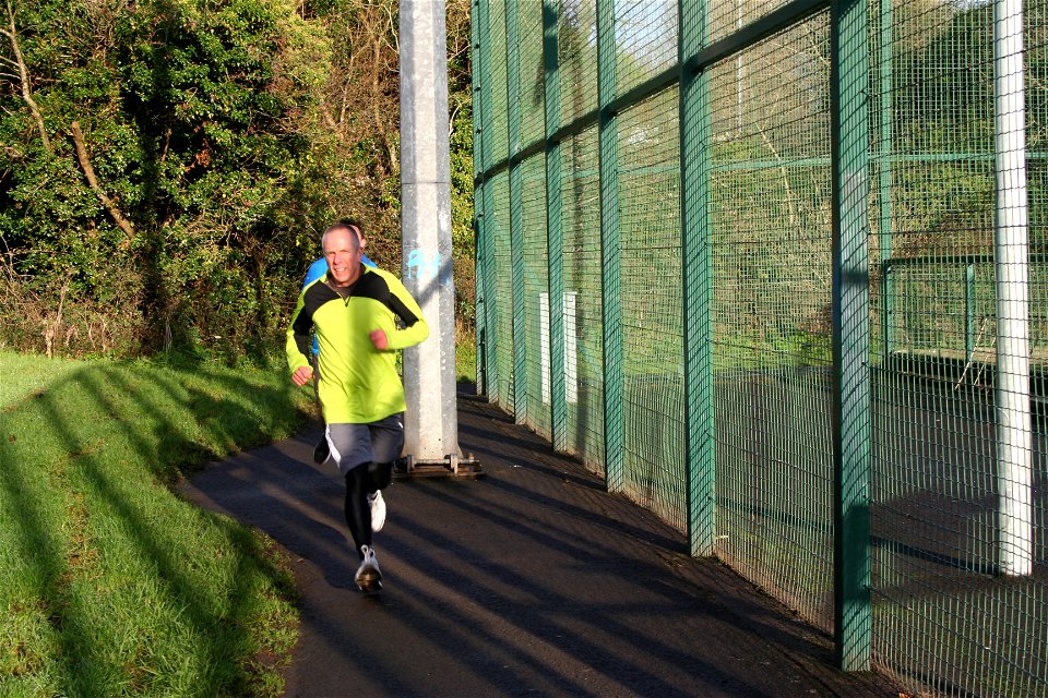 parkrun #190 11th Nov '17
