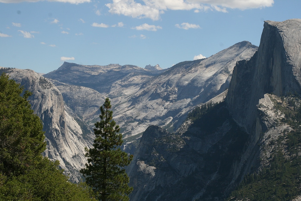 Yosemite National Park Camping