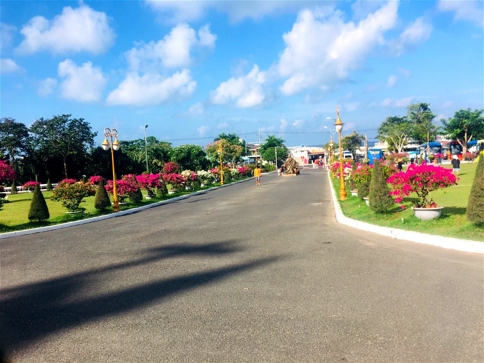 BaiDau church- VungTau city Vietnam