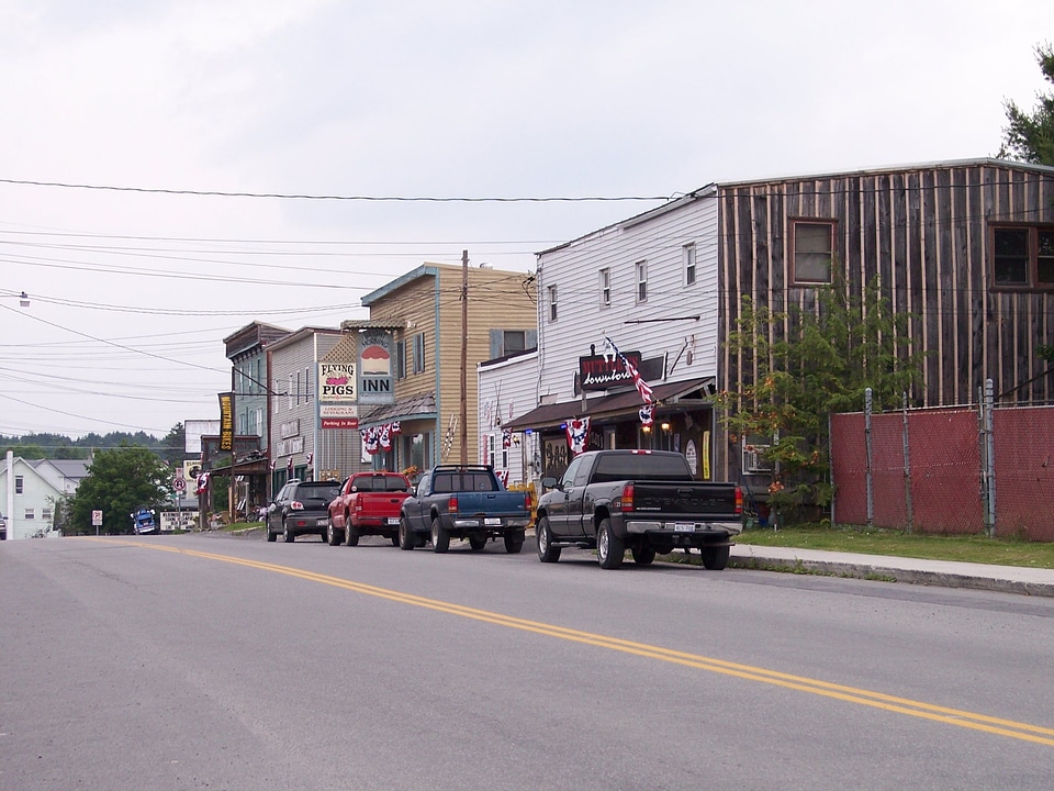 William Avenue Davis West virginia