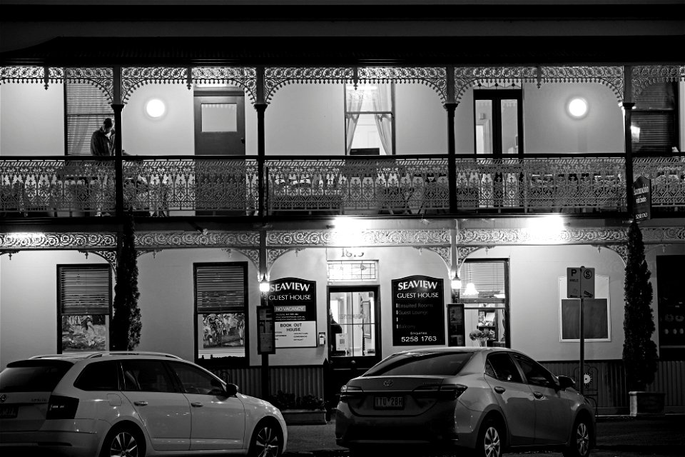 Seaview Guest House, Queenscliff