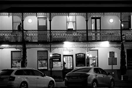 Seaview Guest House, Queenscliff