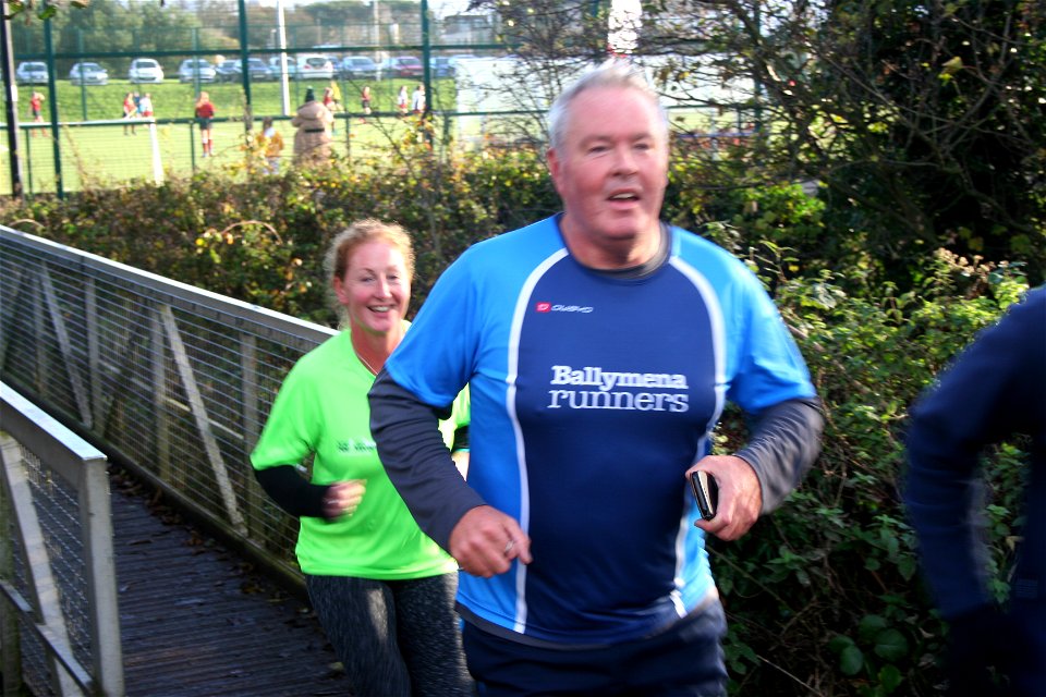 parkrun #190 11th Nov '17