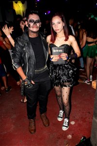 HALLOWEEN PARTY