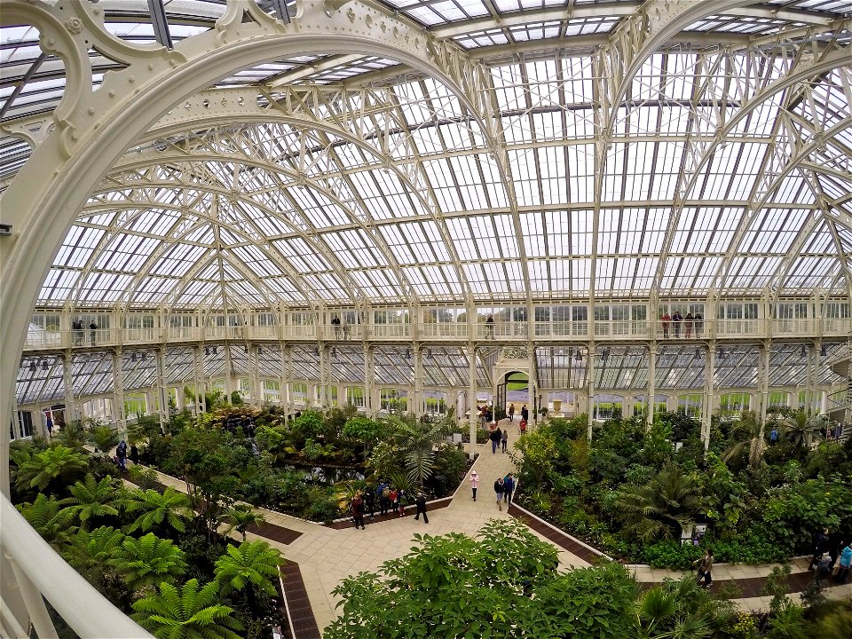 The Temperate House
