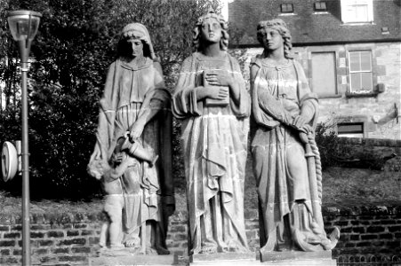 FAITH, HOPE AND CHARITY, Inverness