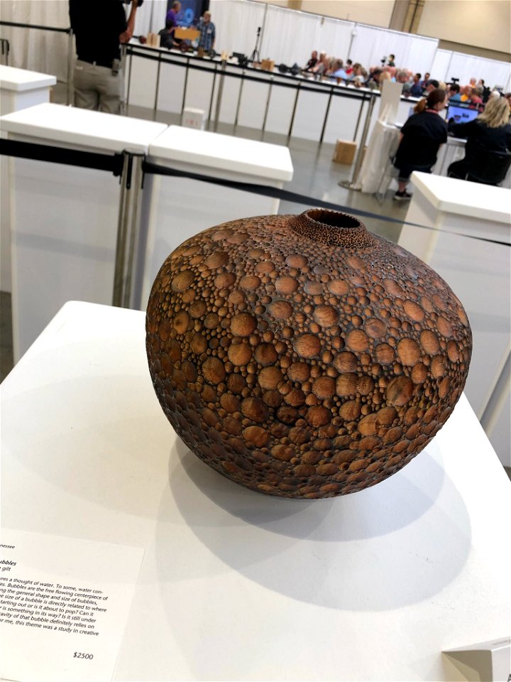 AAW 2022 Woodturners Symposium