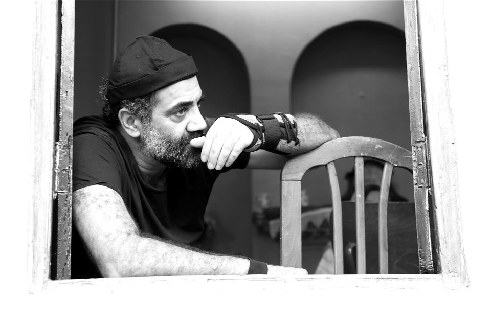 Babak noori iranian actor  بابک نوری بازیگر سینما تئاتر تلویزیون