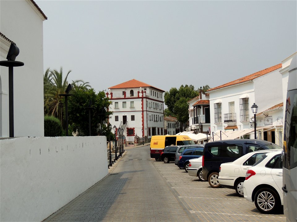 Cityview: Aracena, Espanha