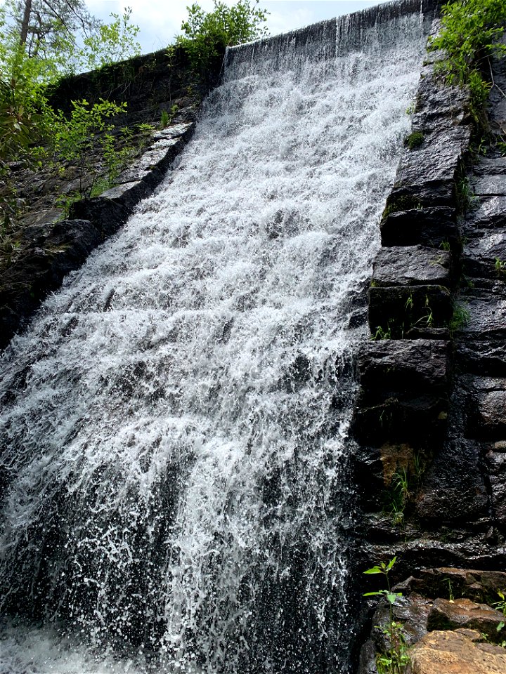 Paris Mountain, Greenville, SC