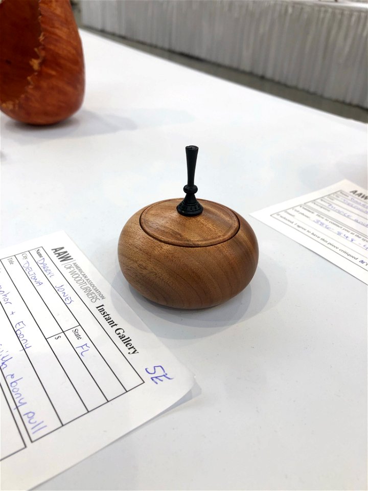 AAW 2022 Woodturners Symposium
