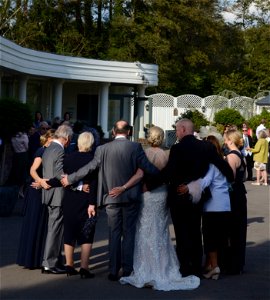 Lisa & Garry Wedding