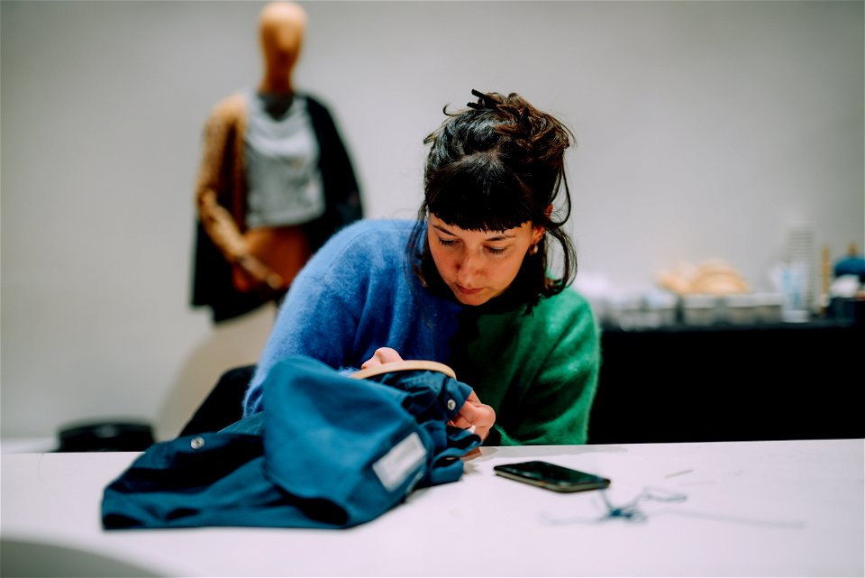 Mingei Day - Workshop traditonal textile crafts