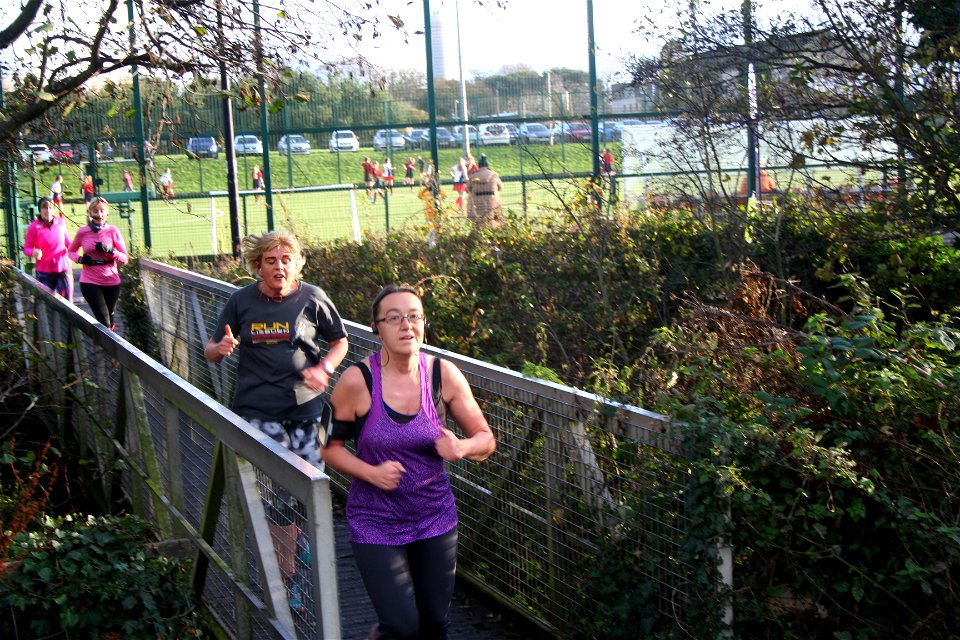 parkrun #190 11th Nov '17