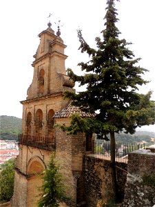 Iglesia Prioral Del Castillo, Aracena, Espanha