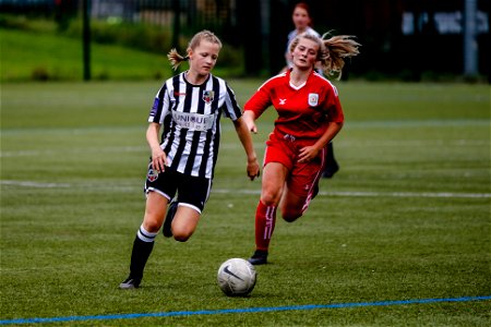 Crewe Alexandra v Chorley U18s