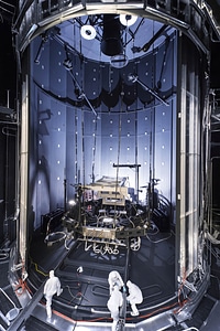 Space Simulation Chamber