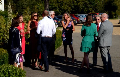 Lisa & Garry Wedding