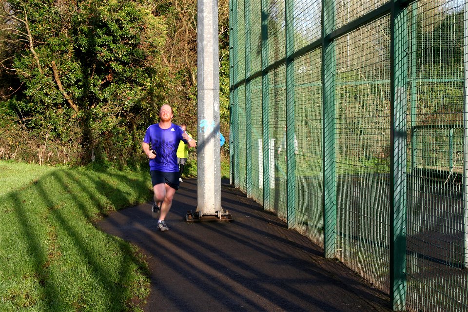 parkrun #190 11th Nov '17