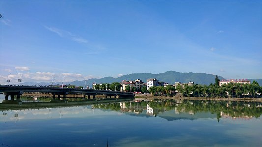 丽水松阳古市