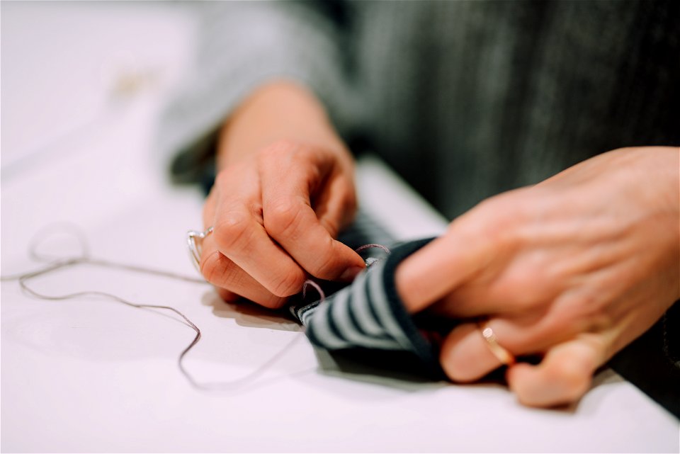 Mingei Day - Workshop traditonal textile crafts