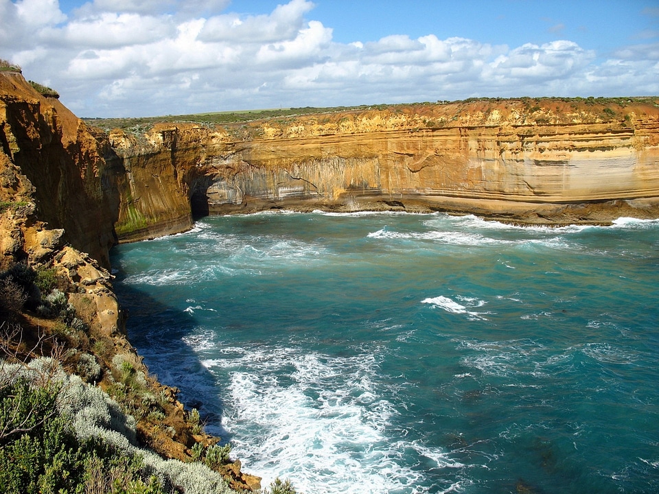 Great ocean road australia