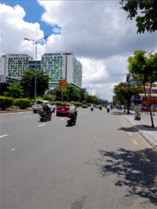 Đường Cộng Hòa TP.HCM
