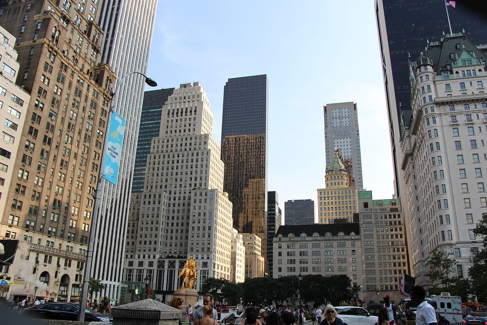 General Sherman Statue at Central Park’s Grand Army Plaza