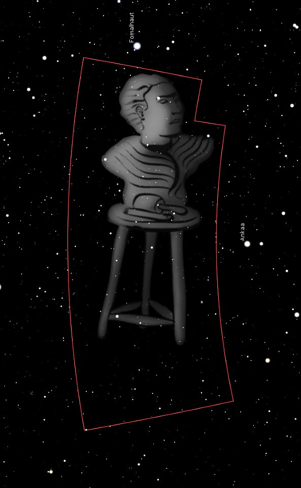 Nave Stellarium: Missão Escultor