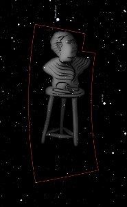Nave Stellarium: Missão Escultor
