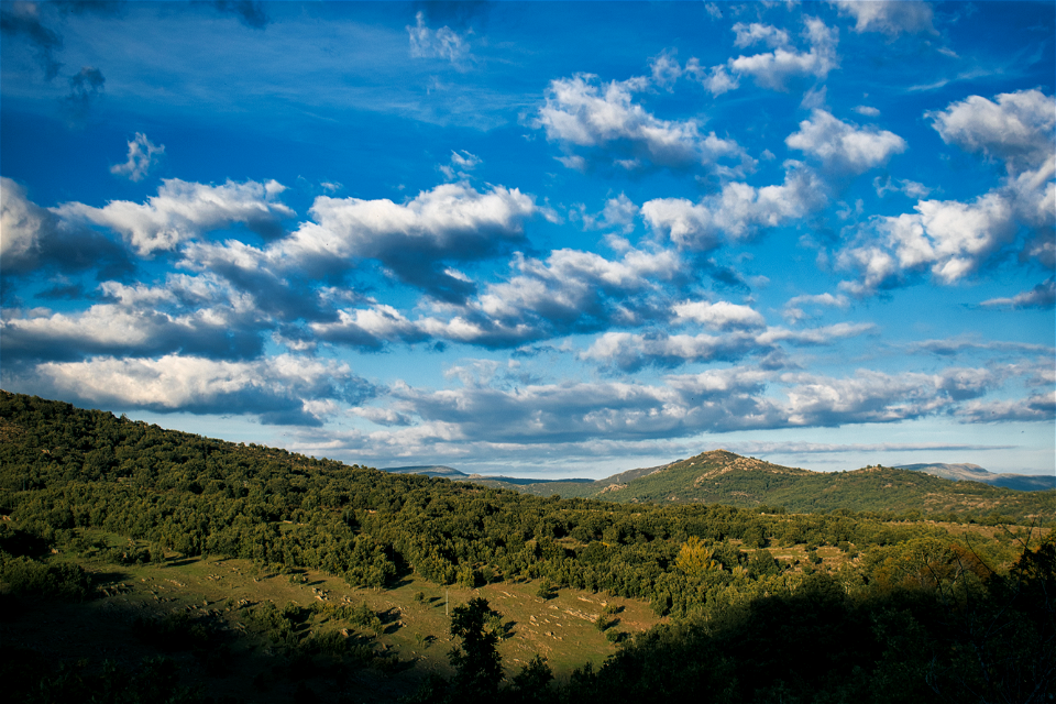 La Sierra del Rincón