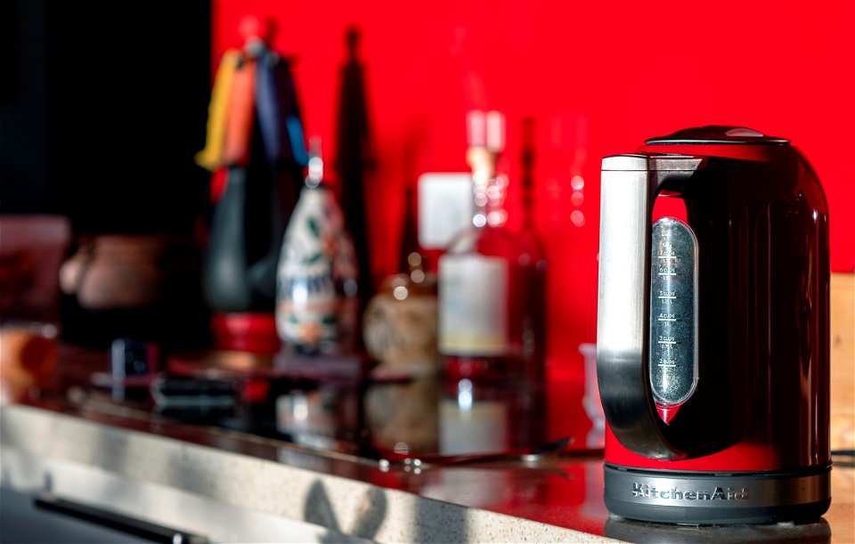 Red Kettle, Red Splashtop