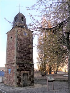 Cromwell's Tower, Inverness photo