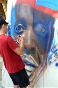 Break eta Grafiti ikuskizuna