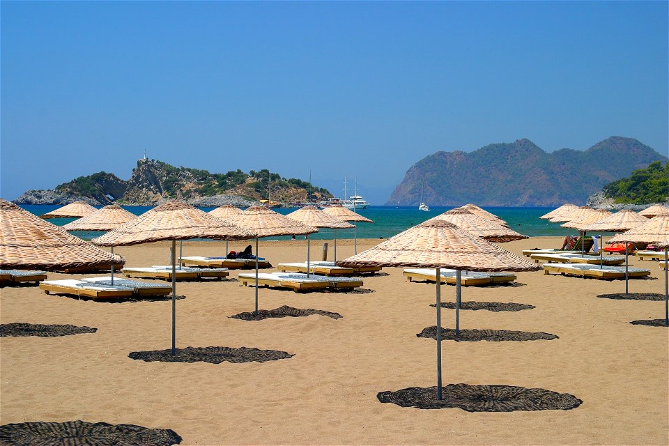 Iztuzu Beach, Turkey