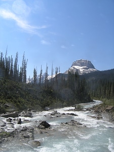 Attractions in Yoho National Park